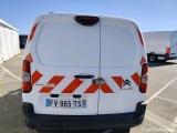  Citroen  Berlingo CITROEN  / 2018 / 4P / Fourgonnette M 1000kg PureTech 130 S&S AT Worker #10