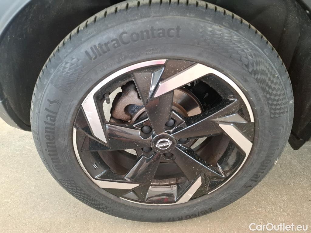  Nissan  Juke NISSAN  2019 5P Crossover Hybrid 143 Business+ #4