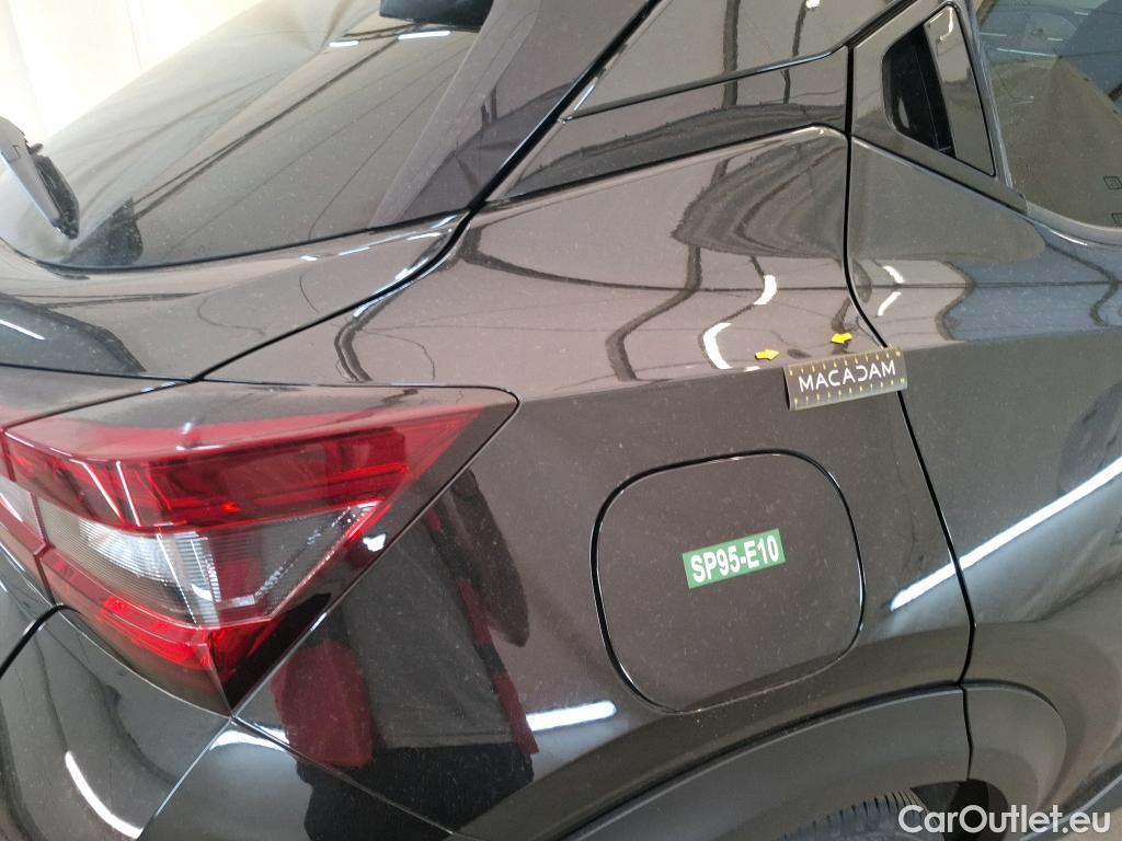  Nissan  Juke NISSAN  2019 5P Crossover Hybrid 143 Business+ #1