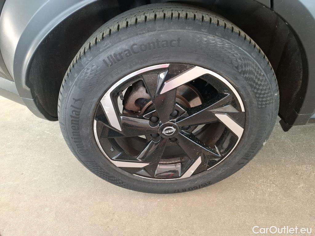  Nissan  Juke NISSAN  2019 5P Crossover Hybrid 143 Business+ #3