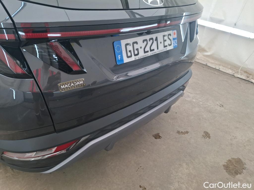  Hyundai  Tucson HYUNDAI  / 2020 / 5P / SUV 1.6 PHEV 265 HTRAC EXECUTIVE 4WD AUTO #30