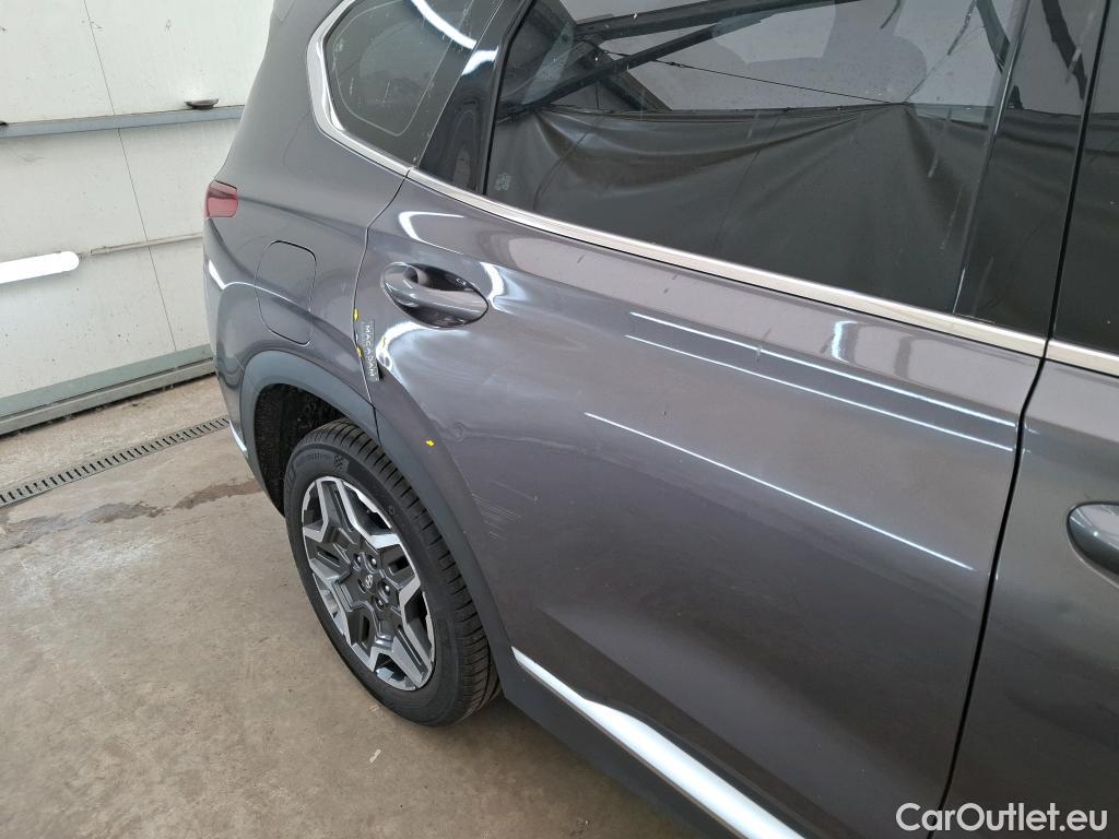  Hyundai  Santa Fe HYUNDAI  / 2020 / 5P / SUV 1.6 T-GDI 265 PHEV HTRAC BUSINESS AUTO #24