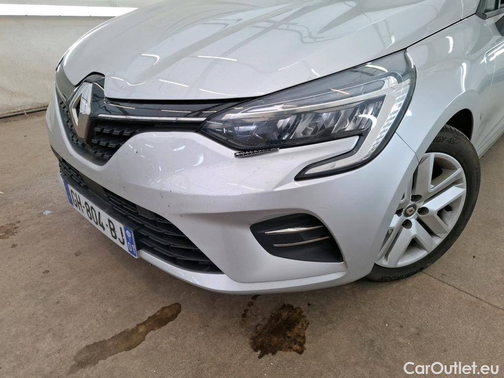  Renault  Clio  V Business 1.6 E-TECH Hybrid 140CV BVA6 E6d #7