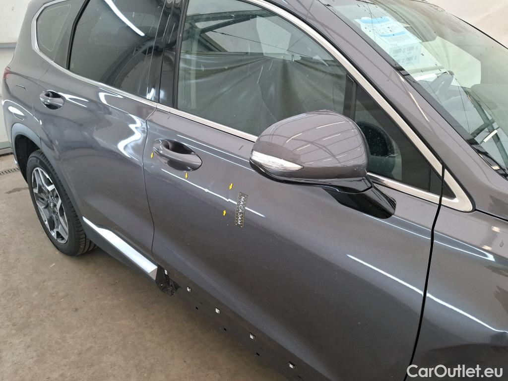  Hyundai  Santa Fe HYUNDAI  / 2020 / 5P / SUV 1.6 T-GDI 265 PHEV HTRAC BUSINESS AUTO #19