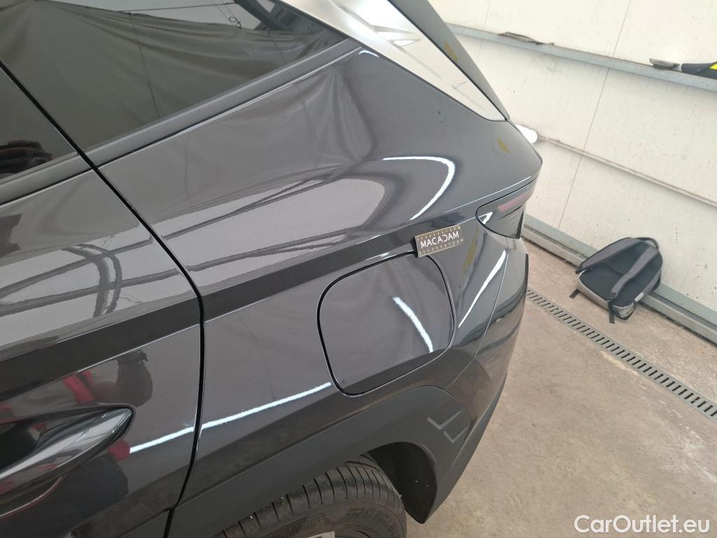  Hyundai  Tucson HYUNDAI  / 2020 / 5P / SUV 1.6 PHEV 265 HTRAC EXECUTIVE 4WD AUTO #1