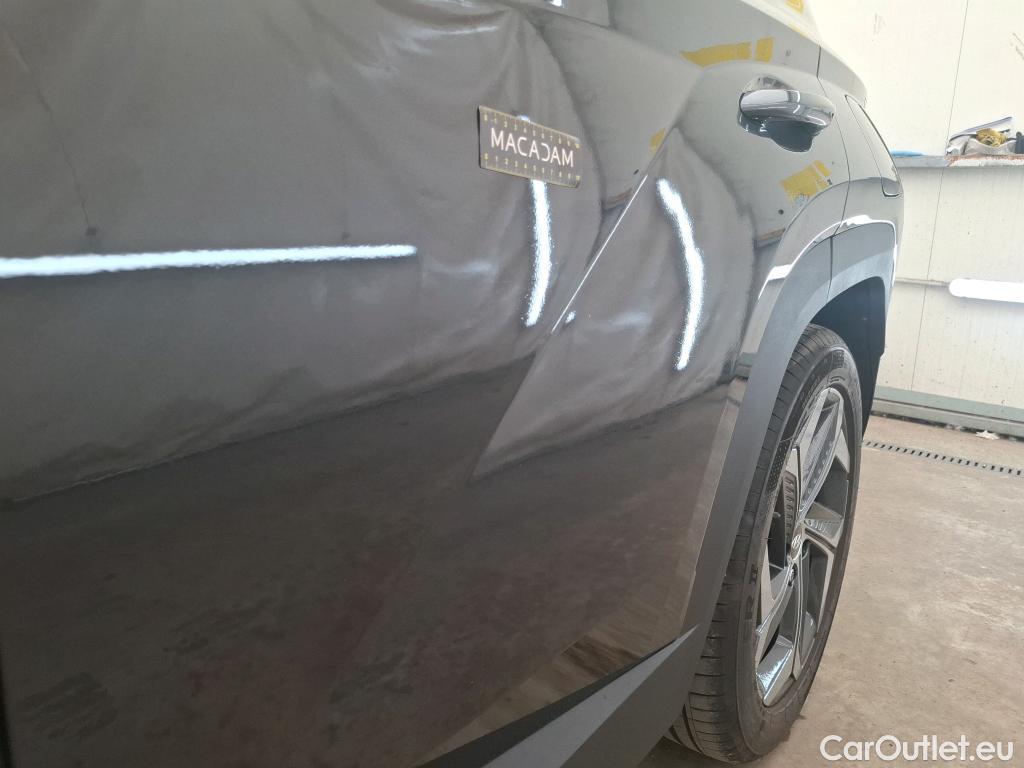  Hyundai  Tucson HYUNDAI  / 2020 / 5P / SUV 1.6 PHEV 265 HTRAC EXECUTIVE 4WD AUTO #18