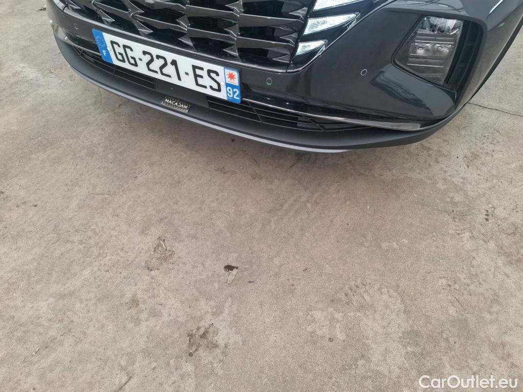  Hyundai  Tucson HYUNDAI  / 2020 / 5P / SUV 1.6 PHEV 265 HTRAC EXECUTIVE 4WD AUTO #43