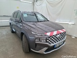  Hyundai  Santa Fe HYUNDAI  / 2020 / 5P / SUV 1.6 T-GDI 265 PHEV HTRAC BUSINESS AUTO #5
