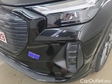  Audi  Q4 E-Tron Q4 Sportback e-tron 40 e-tron Advanced 150kW/204pk  5D/P Auto-1 - WLTP onvolledig #27
