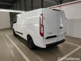  Ford  Transit  Custom 300L 2.0TD/96Kw A6 FWD Trend 96kW/130pk  4D/P Auto-6 - CO2 indicatief #3