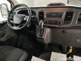  Ford  Transit  Custom 300L 2.0TD/96Kw A6 FWD Trend 96kW/130pk  4D/P Auto-6 - CO2 indicatief #5