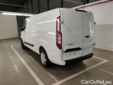  Ford  Transit  Custom 300L 2.0TD/96Kw A6 FWD Trend 96kW/130pk  4D/P Auto-6 - CO2 indicatief #3