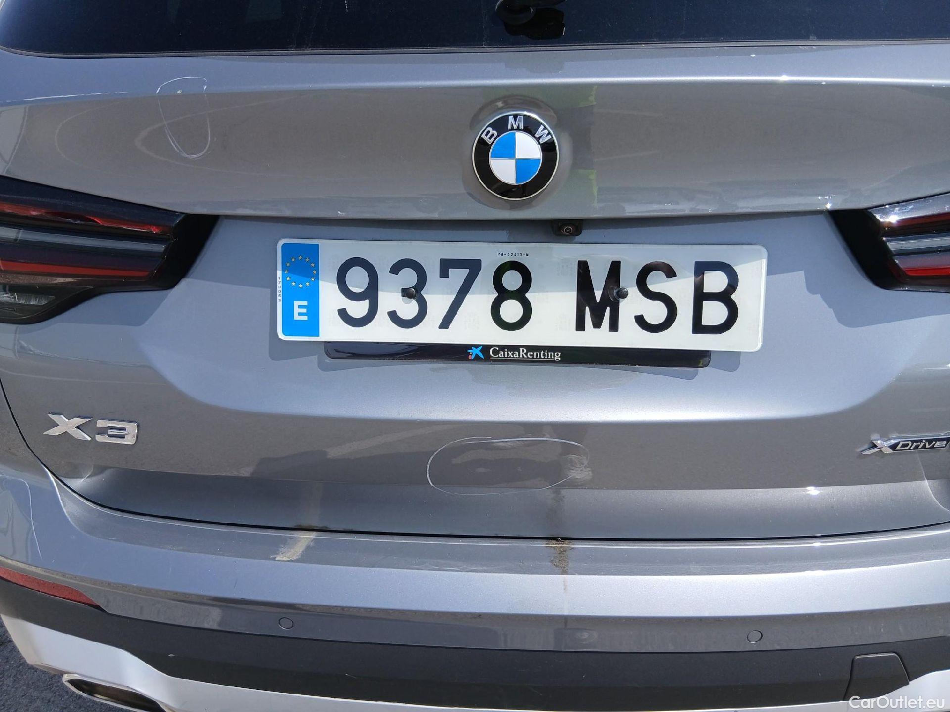  Bmw  X3 BMW  / 2021 / 5P / todoterreno xDrive20d xLine (AC7) #46