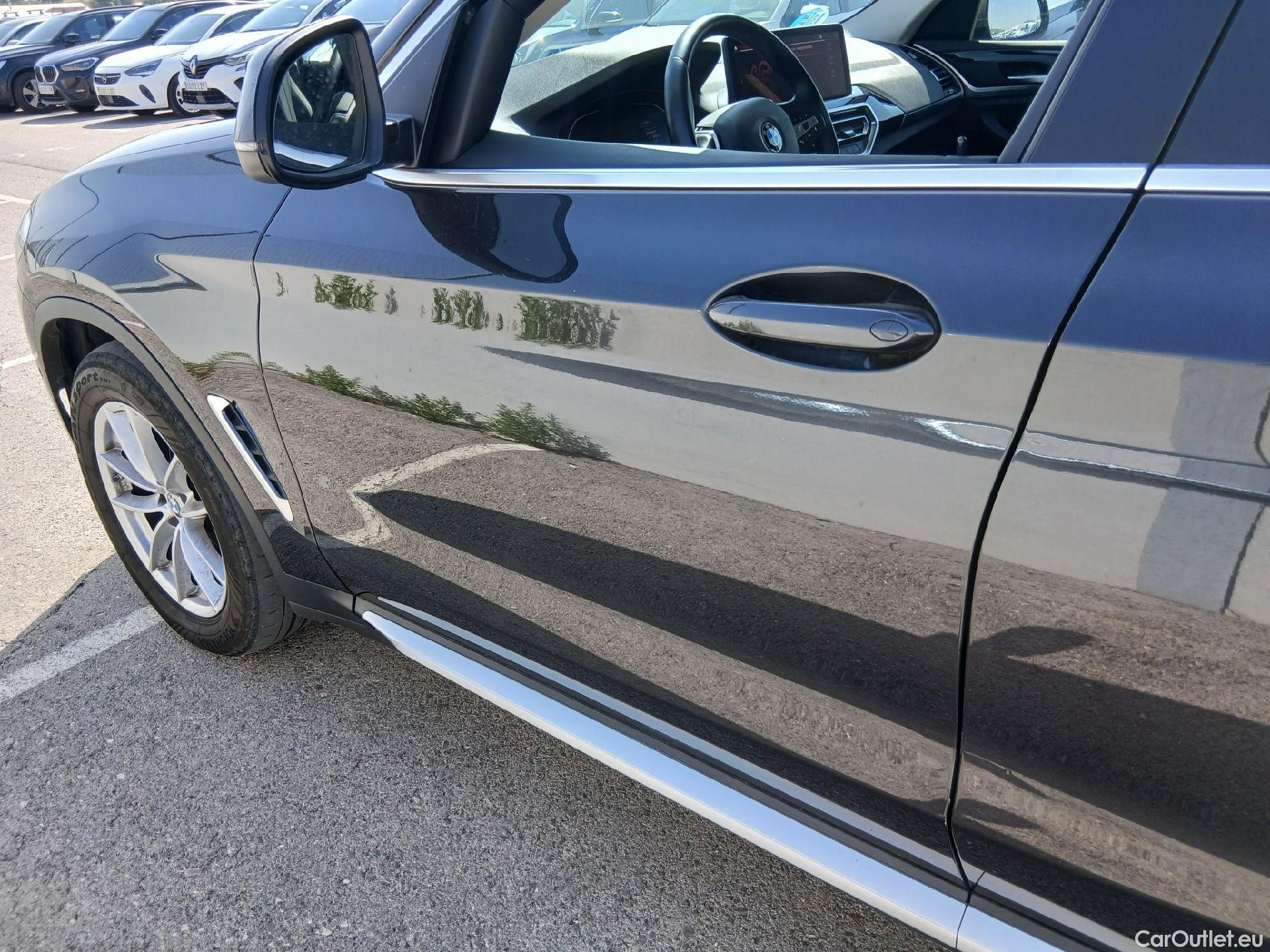  Bmw  X4 BMW  / 2021 / 5P / todoterreno xDrive20d xLine #9