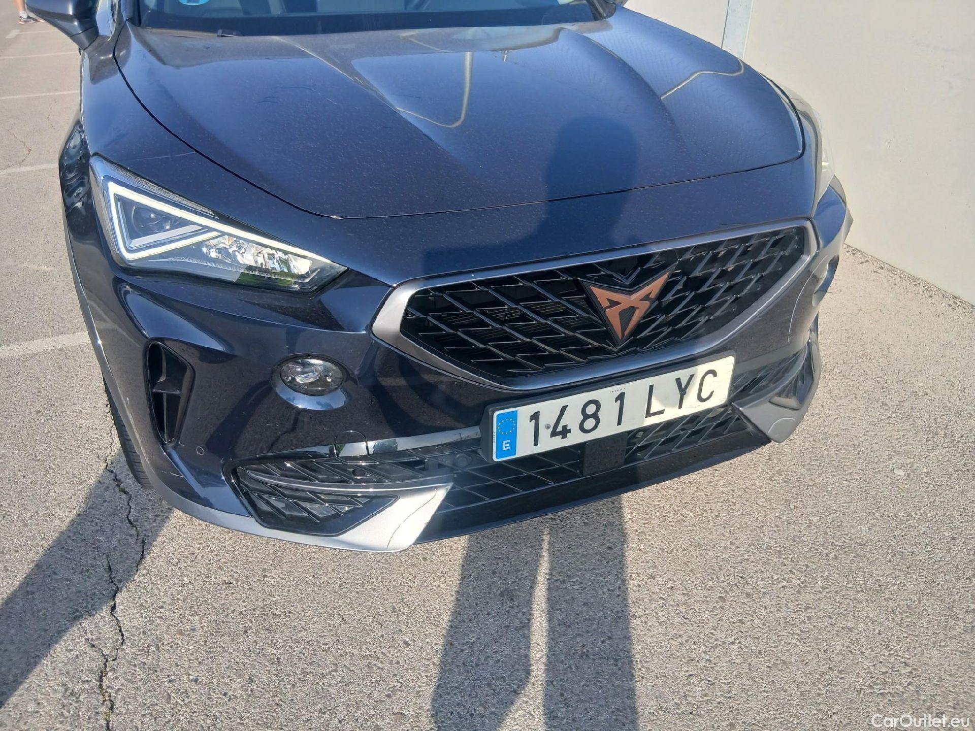  Cupra  Formentor CUPRA  / 2020 / 5P / todoterreno 1.5 TSI 110kW (150 CV) DSG #1