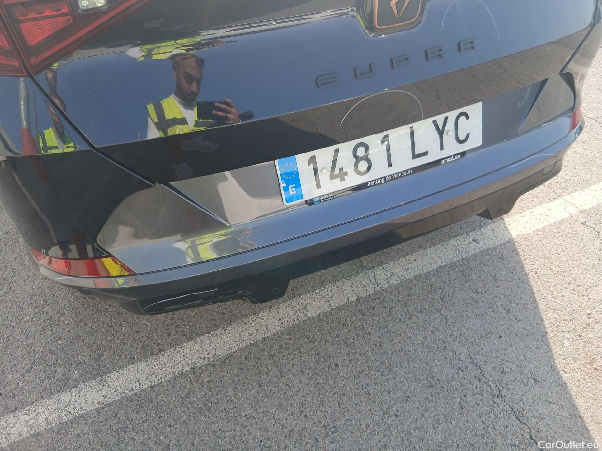  Cupra  Formentor CUPRA  / 2020 / 5P / todoterreno 1.5 TSI 110kW (150 CV) DSG #19