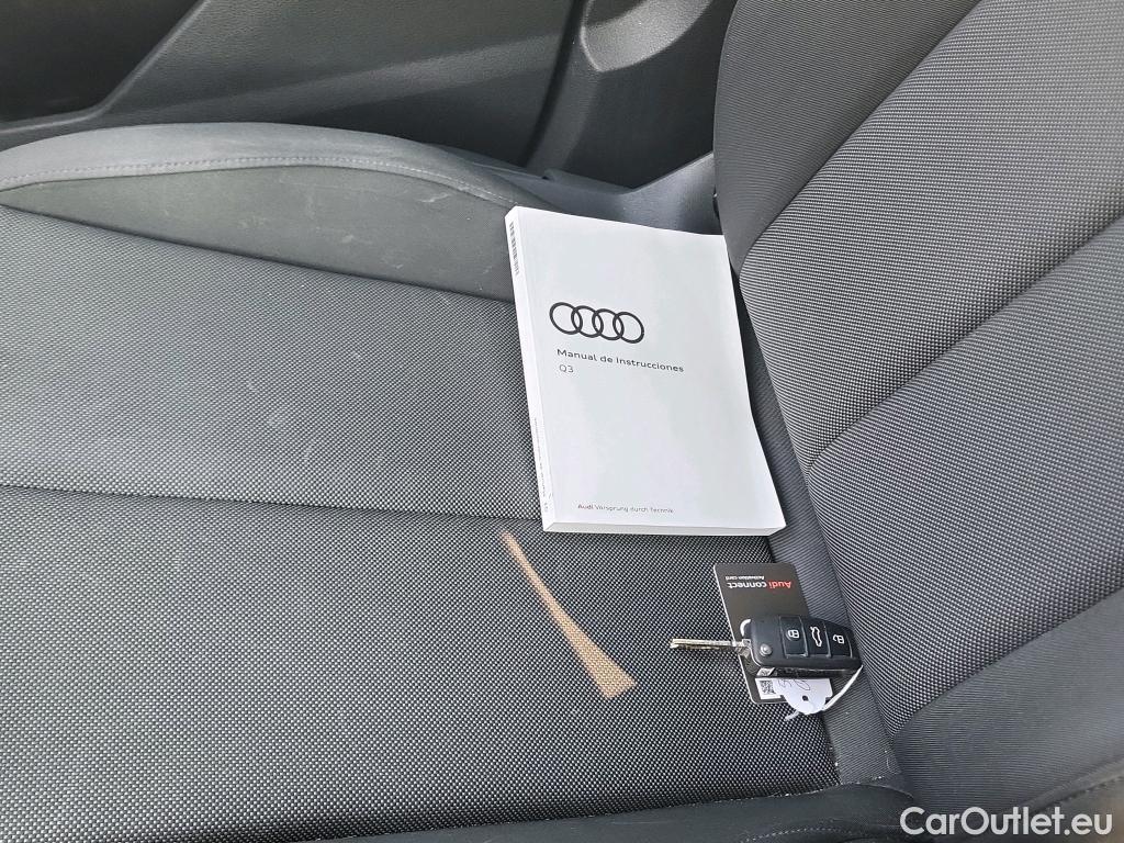  Audi  Q3  35 TDI advanced 2.0 TDI 150CV AT7 E6d #11
