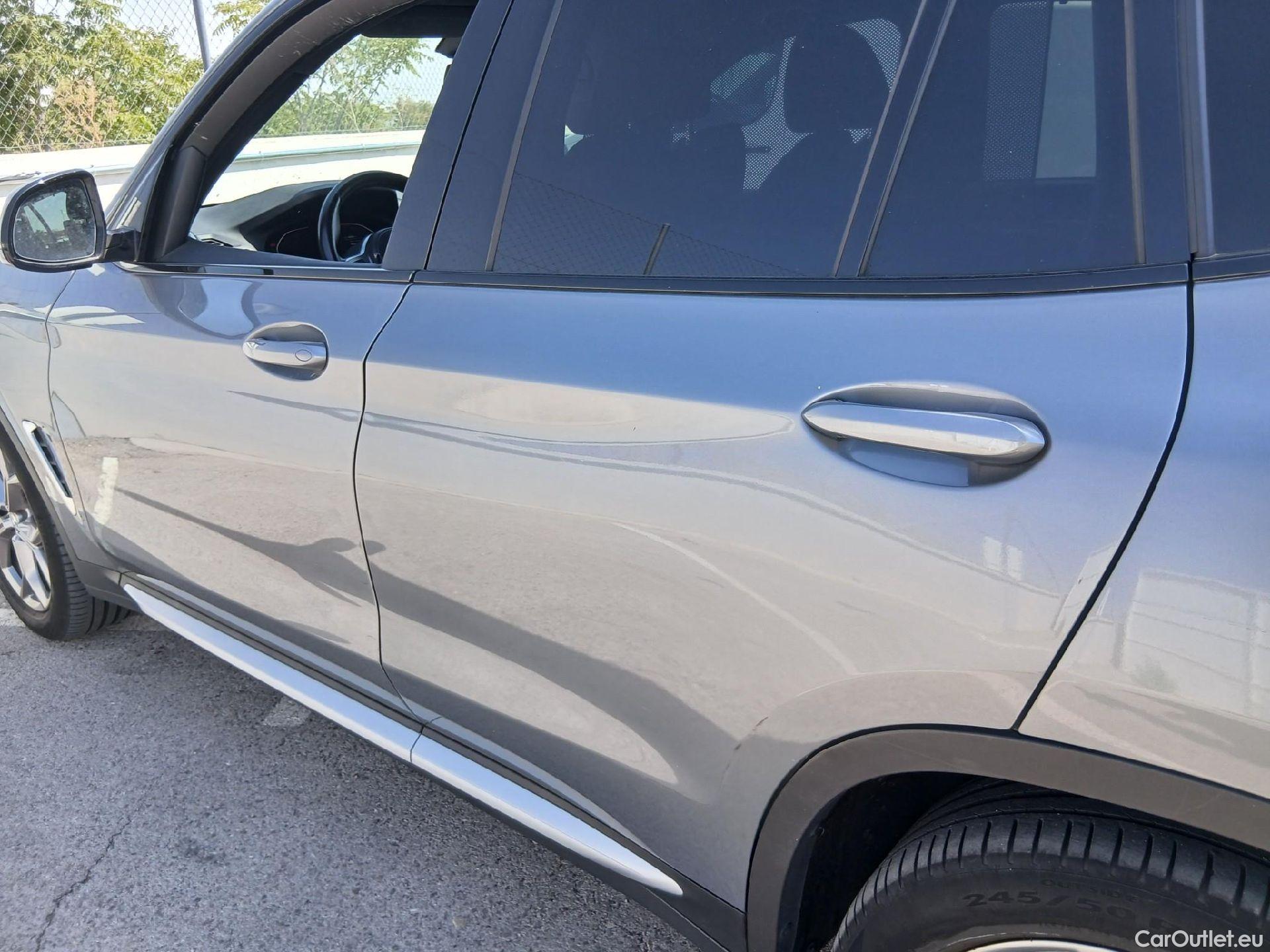 Bmw  X3 BMW  / 2021 / 5P / todoterreno xDrive20d xLine (AC7) #27