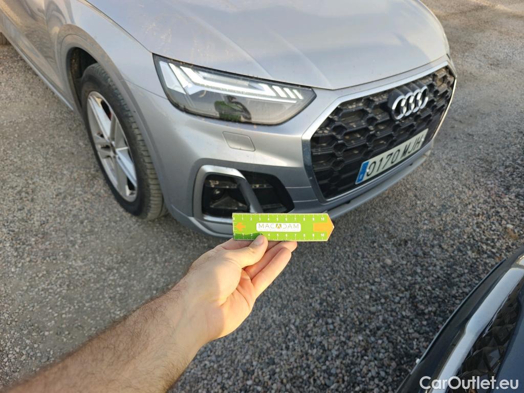  Audi  Q5 AUDI  / 2020 / 5P / todoterreno S line 35 TDI 120kW S tronic #5