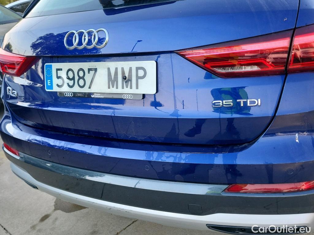  Audi  Q3  35 TDI advanced 2.0 TDI 150CV AT7 E6d #19