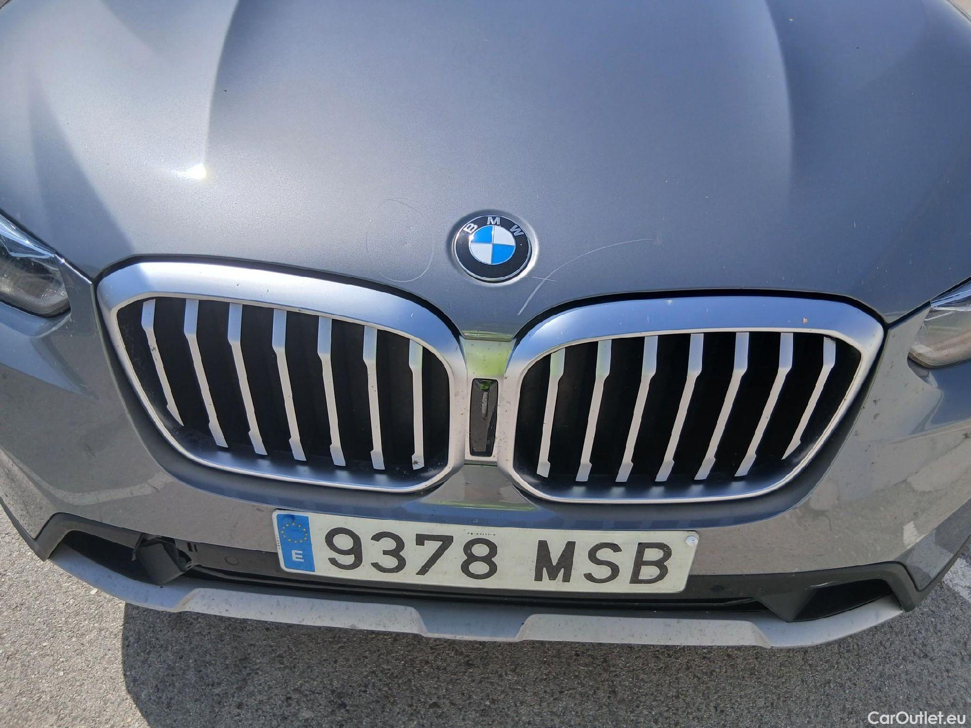  Bmw  X3 BMW  / 2021 / 5P / todoterreno xDrive20d xLine (AC7) #17
