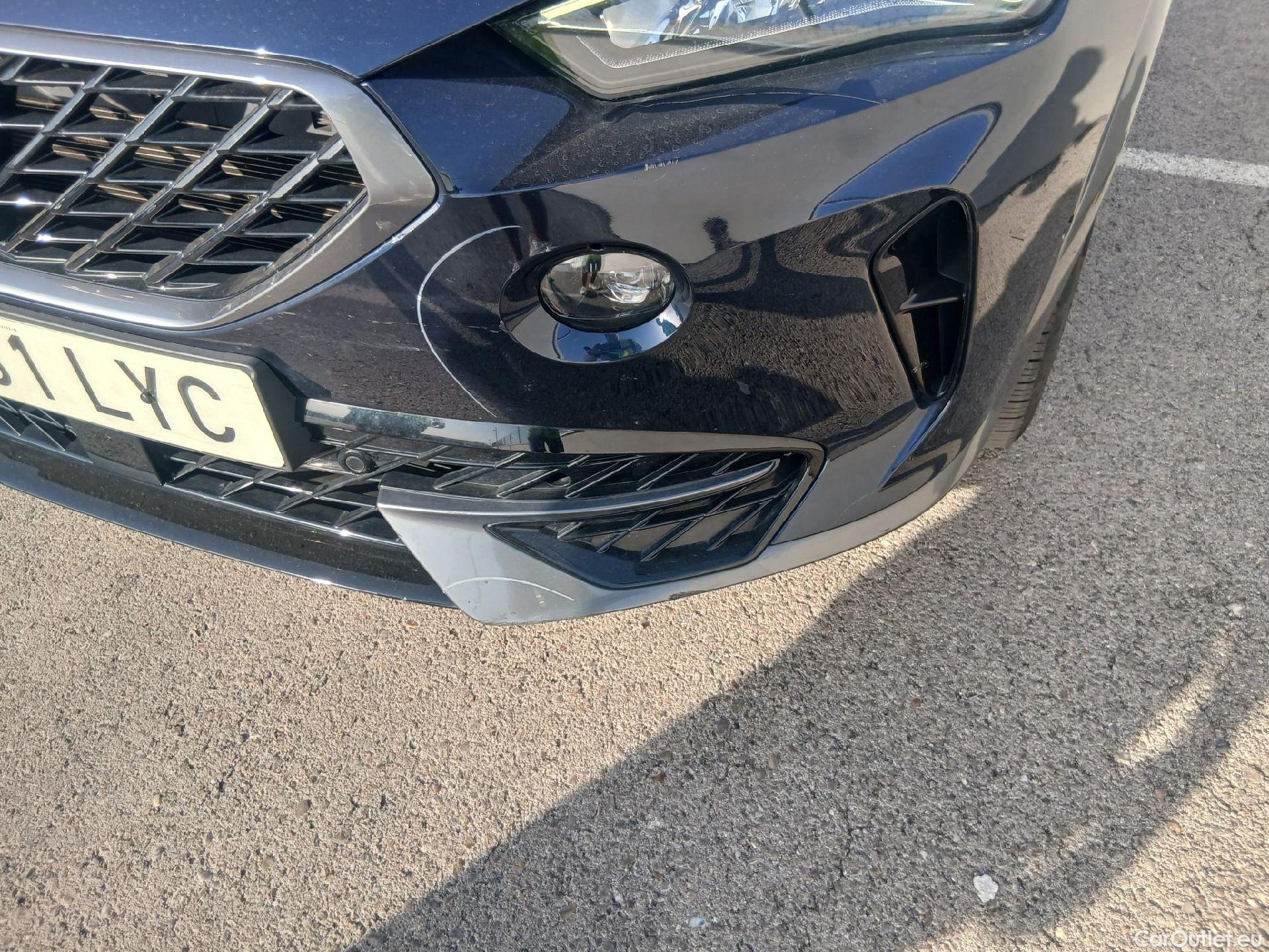  Cupra  Formentor CUPRA  / 2020 / 5P / todoterreno 1.5 TSI 110kW (150 CV) DSG #4