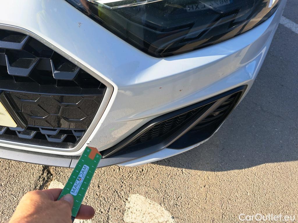 Audi  A1 Sportback AUDI A1 / 2018 / 5P / berlina con portón Sportback Adrenalin 30 TFSI 81kW S tron(SP) #21