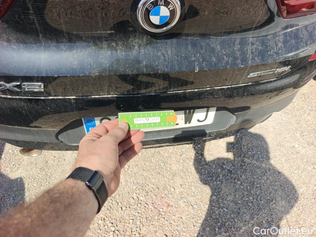  Bmw  X2 BMW  sDrive18i (CX3) #20