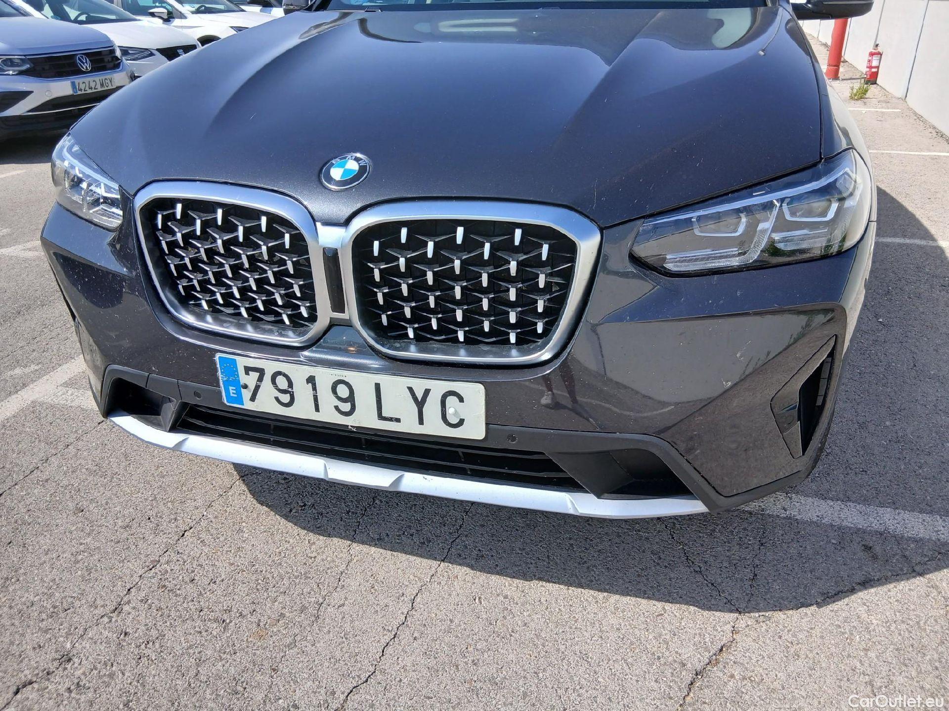  Bmw  X4 BMW  / 2021 / 5P / todoterreno xDrive20d xLine #3