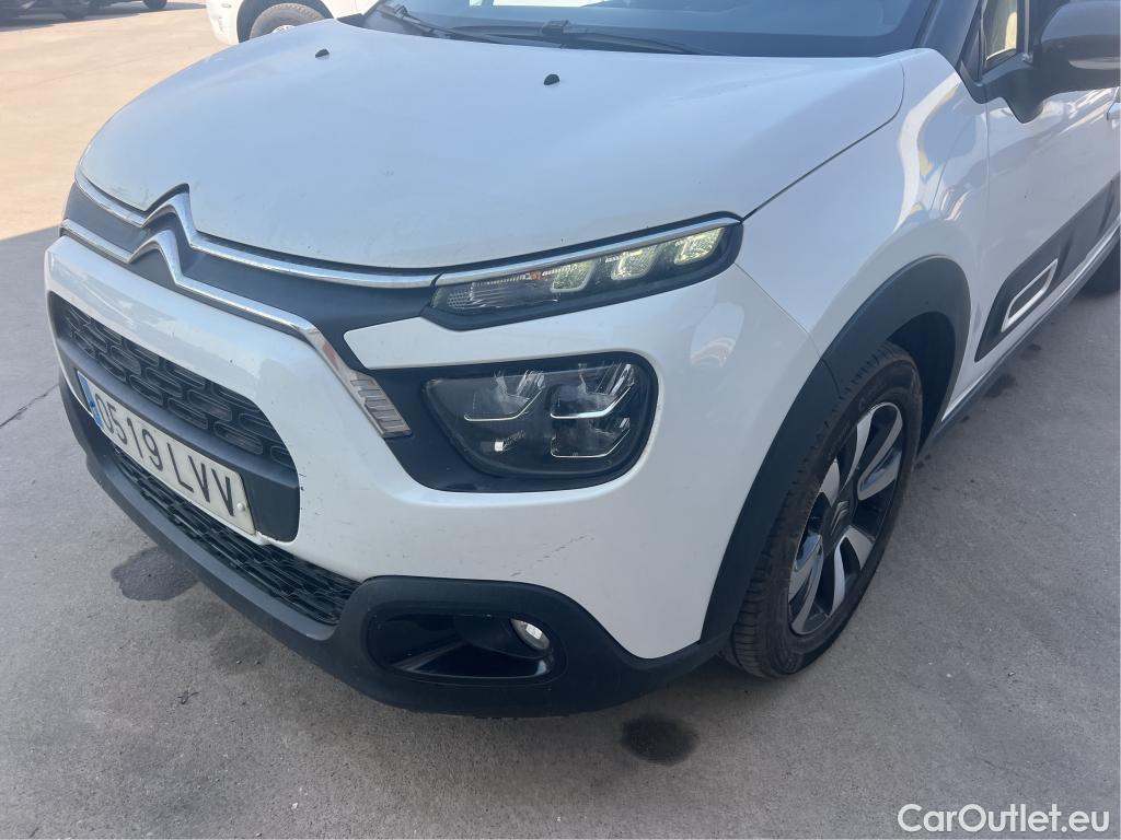  Citroen  C3 CITROEN  / 2020 / 5P / berlina con portón PureTech 81KW (110CV) S&S Feel Pack (AC2) #22