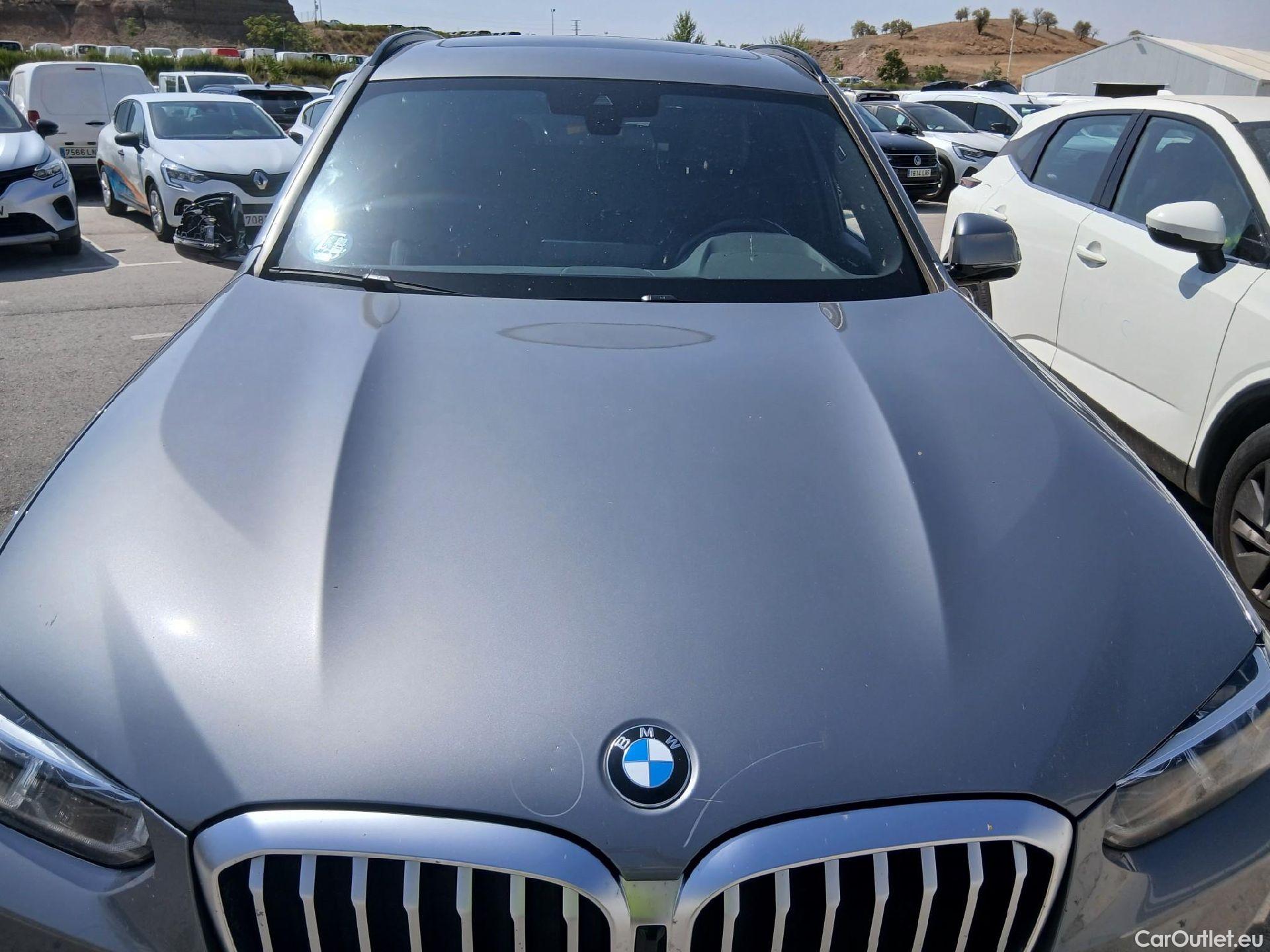  Bmw  X3 BMW  / 2021 / 5P / todoterreno xDrive20d xLine (AC7) #3