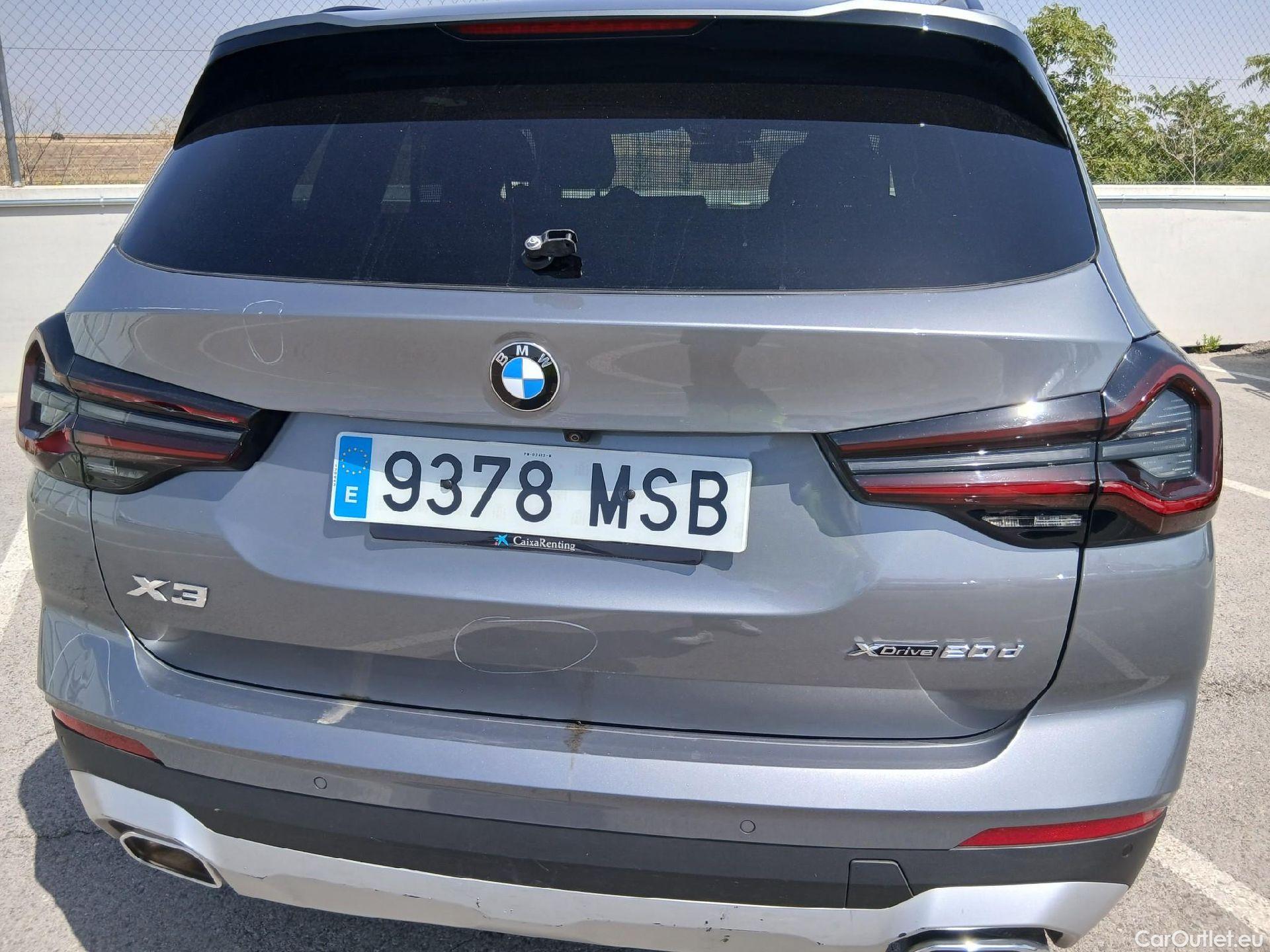  Bmw  X3 BMW  / 2021 / 5P / todoterreno xDrive20d xLine (AC7) #44