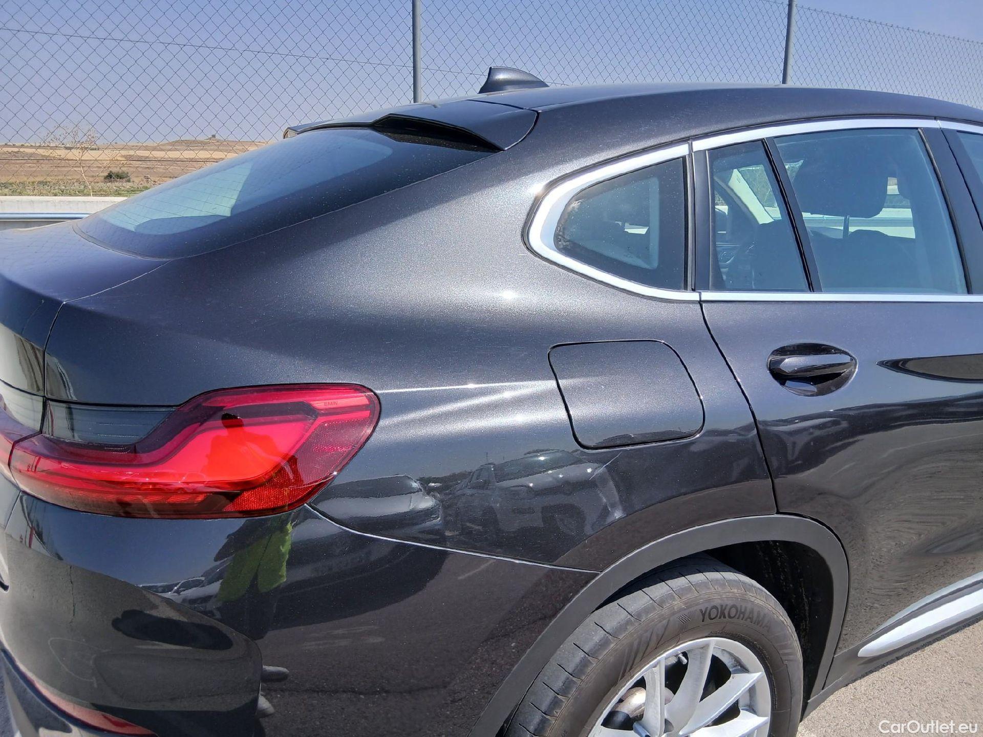  Bmw  X4 BMW  / 2021 / 5P / todoterreno xDrive20d xLine #21