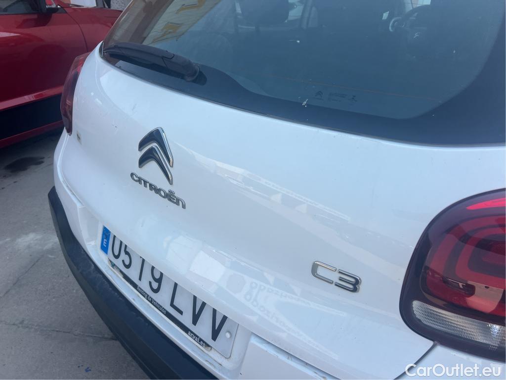  Citroen  C3 CITROEN  / 2020 / 5P / berlina con portón PureTech 81KW (110CV) S&S Feel Pack (AC2) #12
