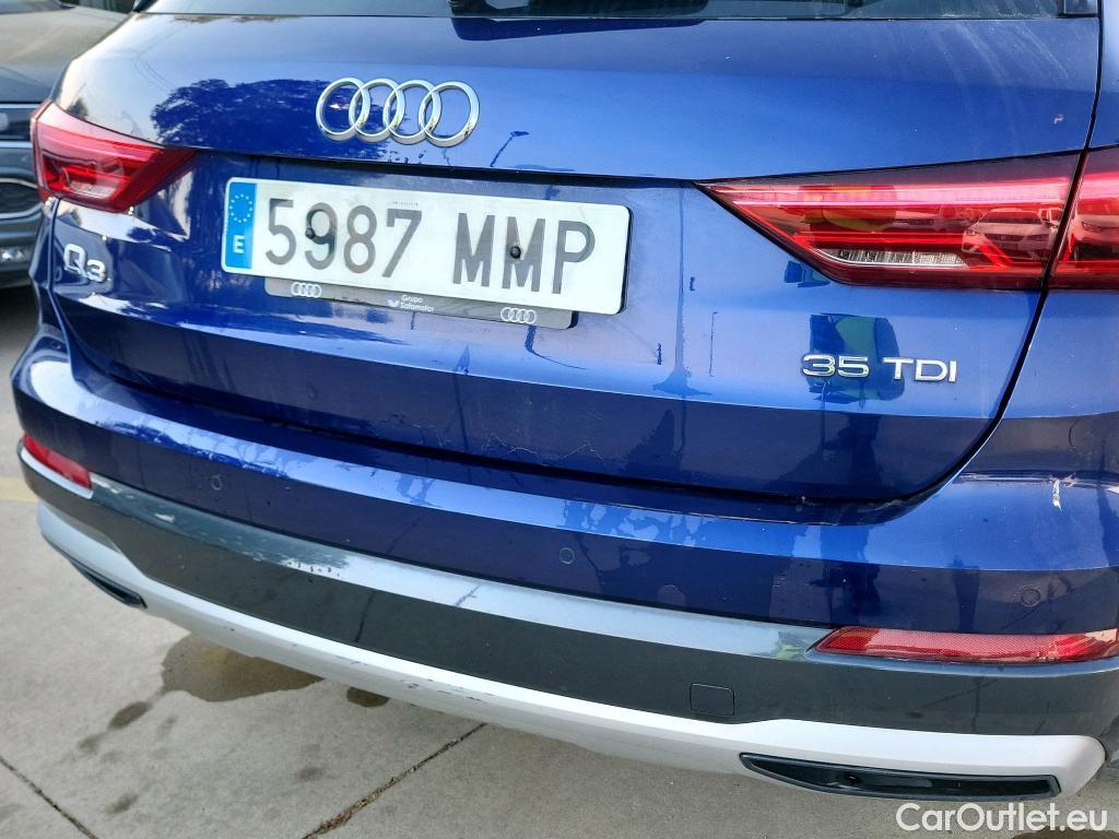  Audi  Q3  35 TDI advanced 2.0 TDI 150CV AT7 E6d #17