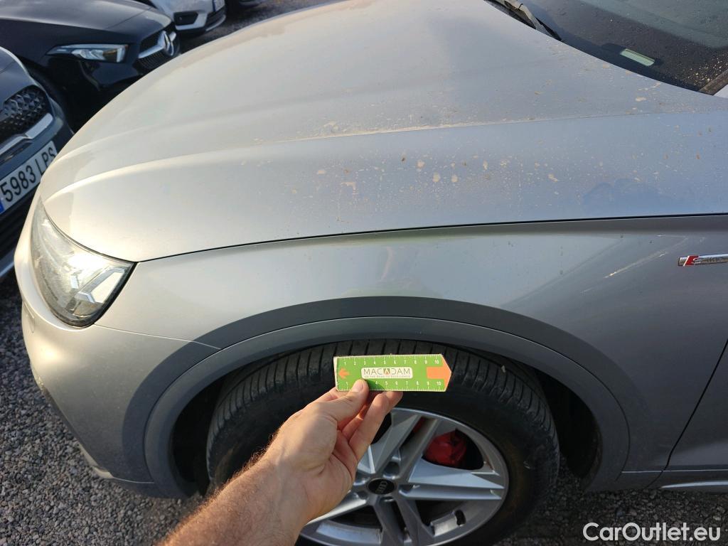  Audi  Q5 AUDI  / 2020 / 5P / todoterreno S line 35 TDI 120kW S tronic #10