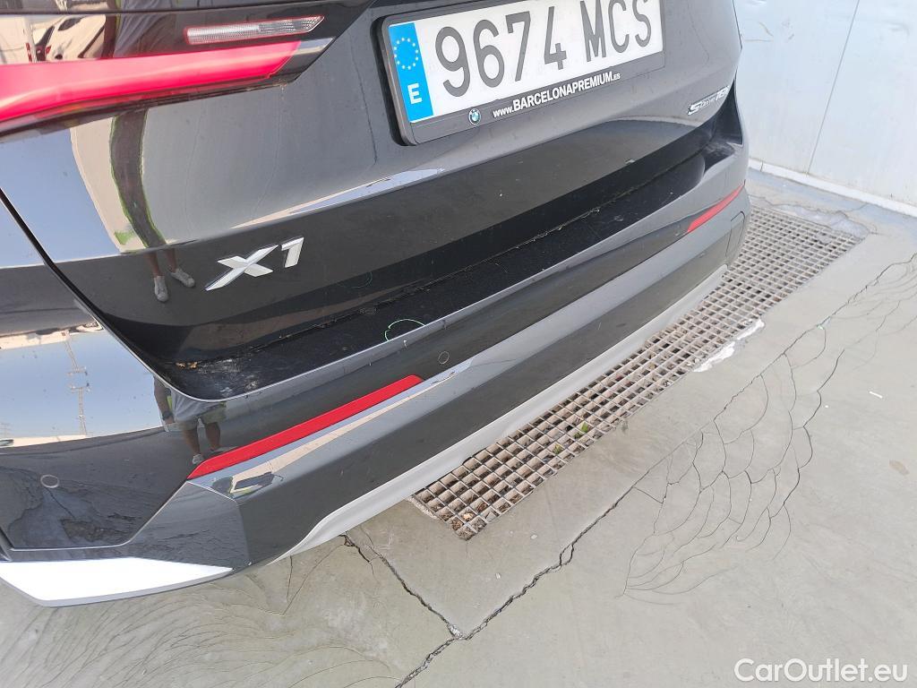  Bmw  X1 Serie  18 i sDrive 1.5 135CV AT7 E6d #27
