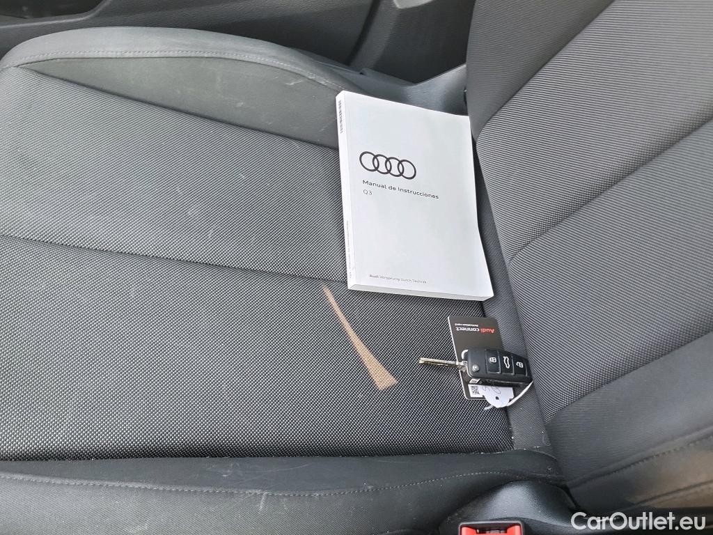  Audi  Q3  35 TDI advanced 2.0 TDI 150CV AT7 E6d #1