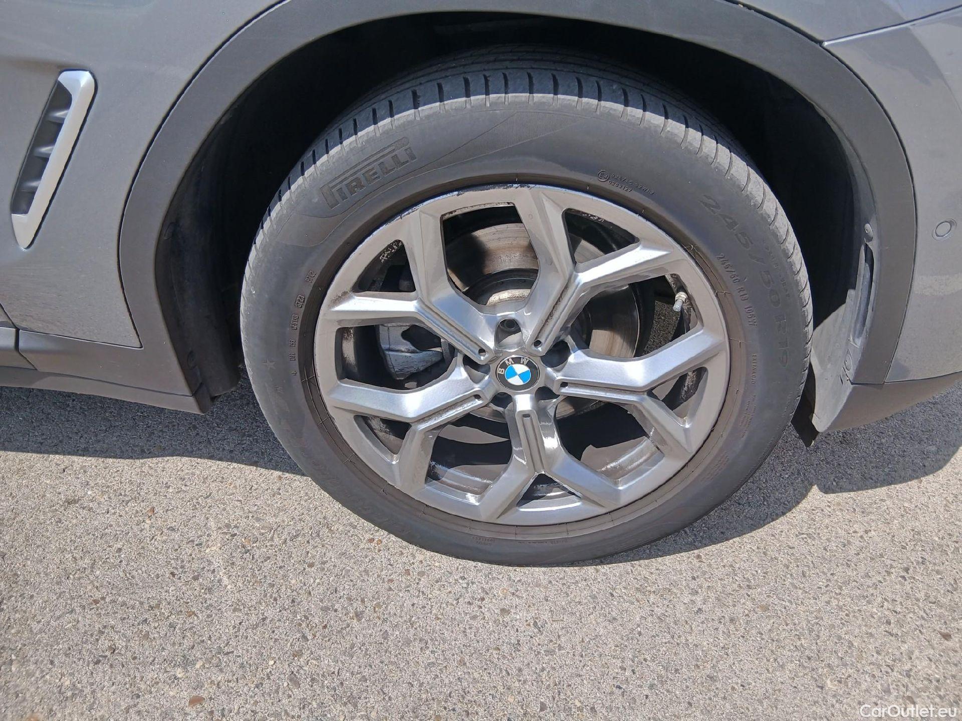  Bmw  X3 BMW  / 2021 / 5P / todoterreno xDrive20d xLine (AC7) #59