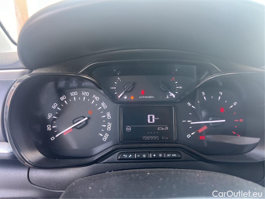  Citroen  C3 CITROEN  / 2020 / 5P / berlina con portón PureTech 81KW (110CV) S&S Feel Pack (AC2) #31