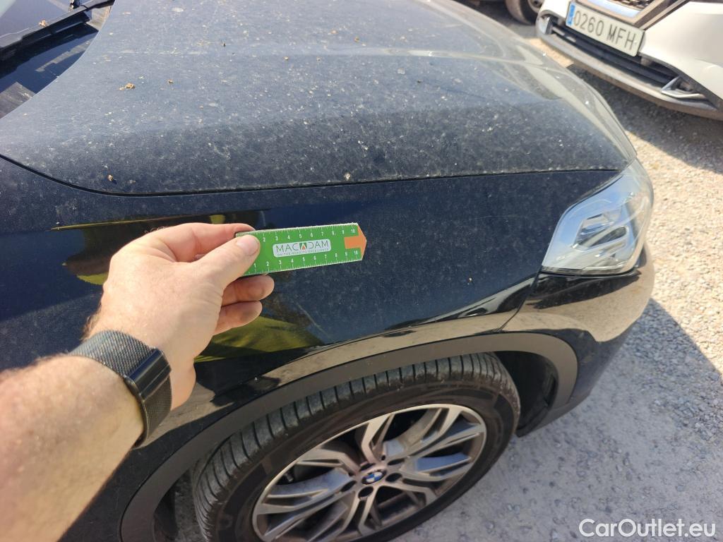  Bmw  X2 BMW  sDrive18i (CX3) #32