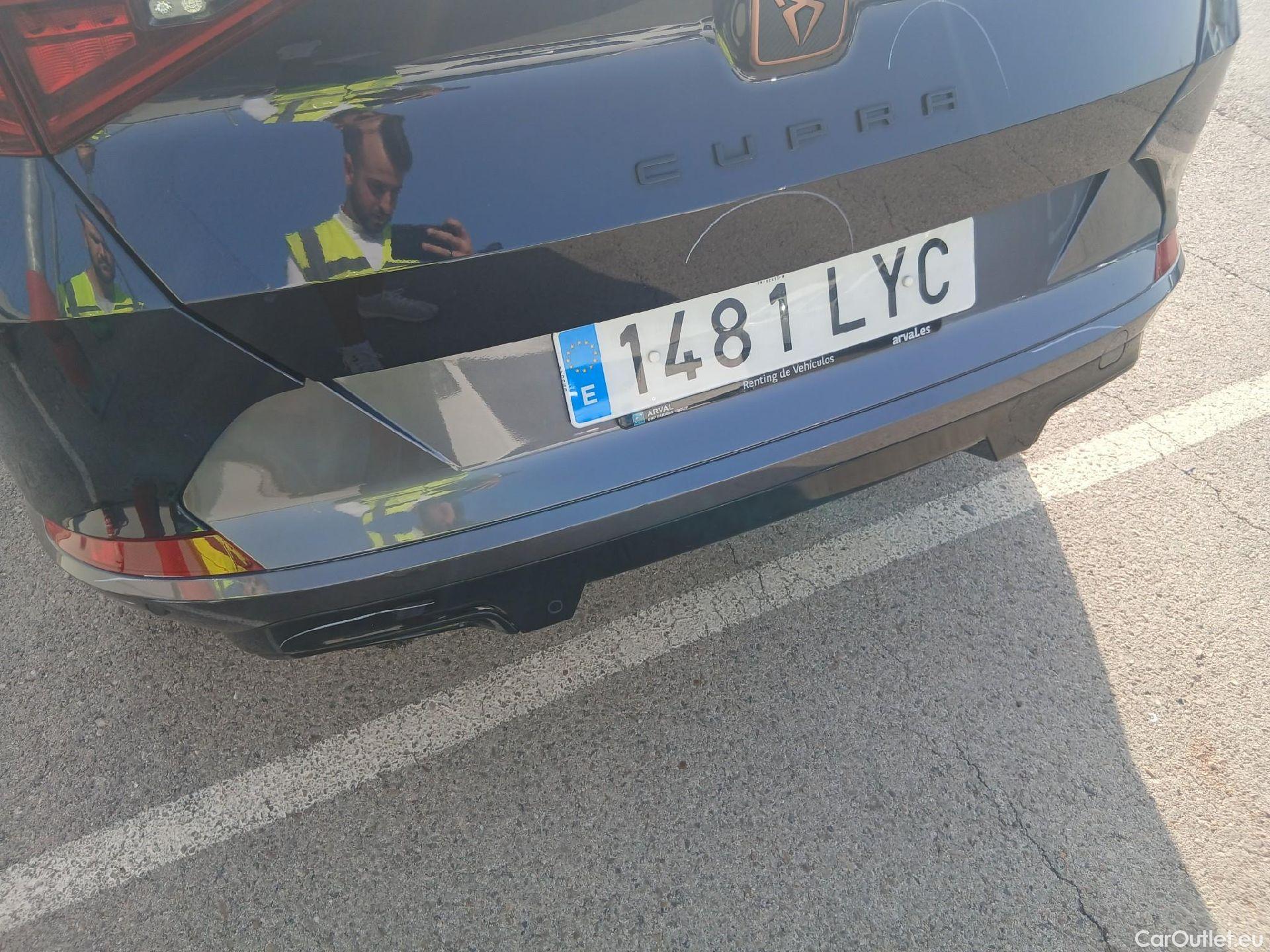  Cupra  Formentor CUPRA  / 2020 / 5P / todoterreno 1.5 TSI 110kW (150 CV) DSG #21