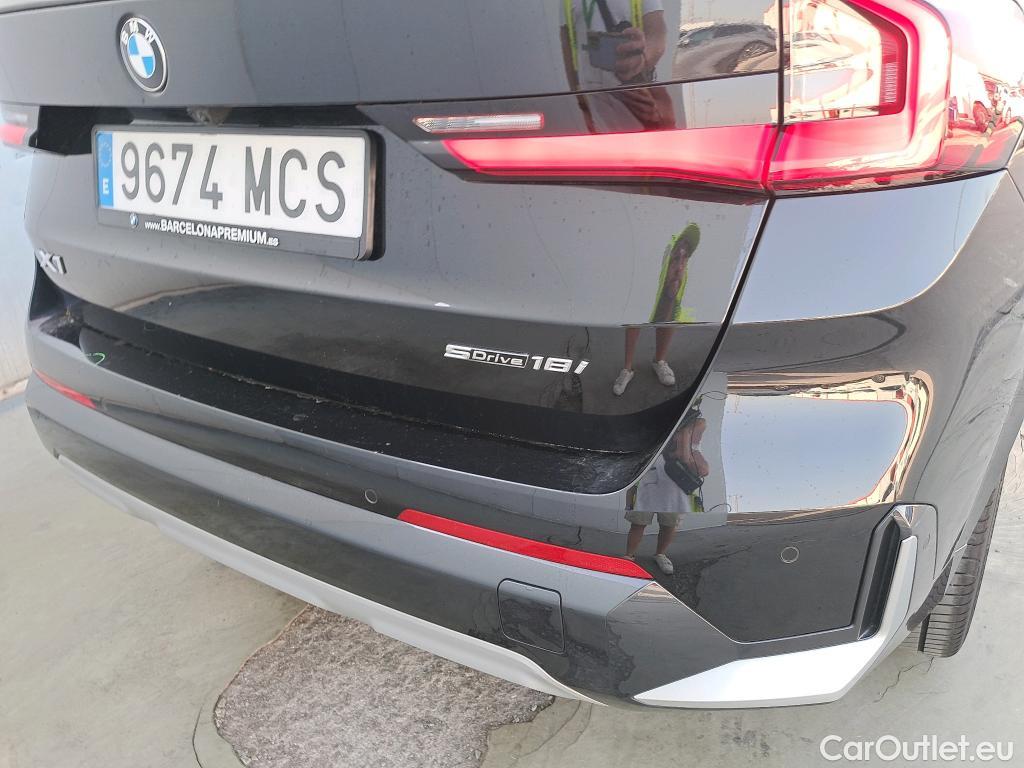  Bmw  X1 Serie  18 i sDrive 1.5 135CV AT7 E6d #1