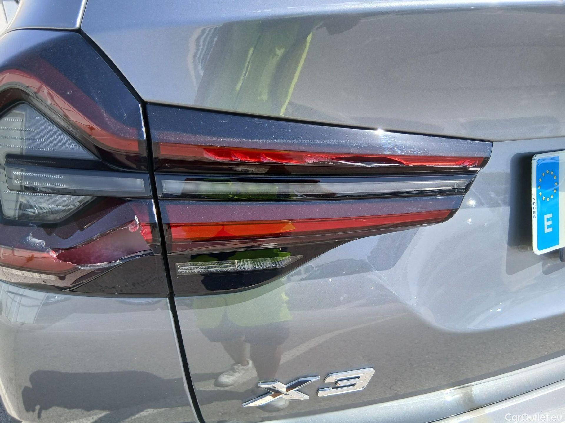  Bmw  X3 BMW  / 2021 / 5P / todoterreno xDrive20d xLine (AC7) #36
