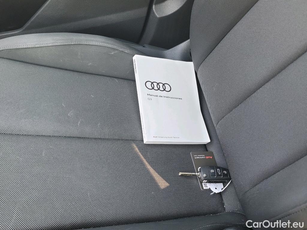  Audi  Q3  35 TDI advanced 2.0 TDI 150CV AT7 E6d #12