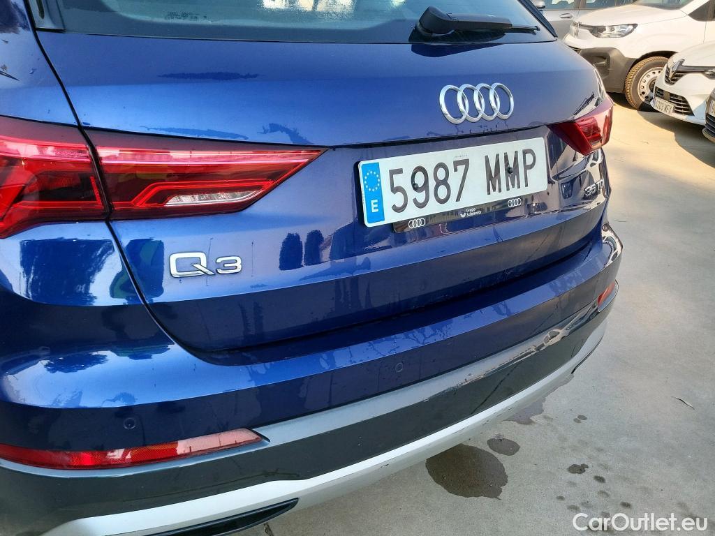  Audi  Q3  35 TDI advanced 2.0 TDI 150CV AT7 E6d #13