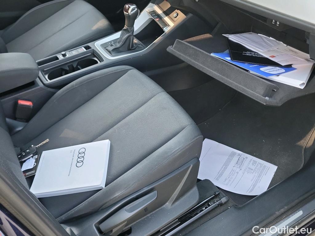  Audi  Q3  35 TDI advanced 2.0 TDI 150CV AT7 E6d #23
