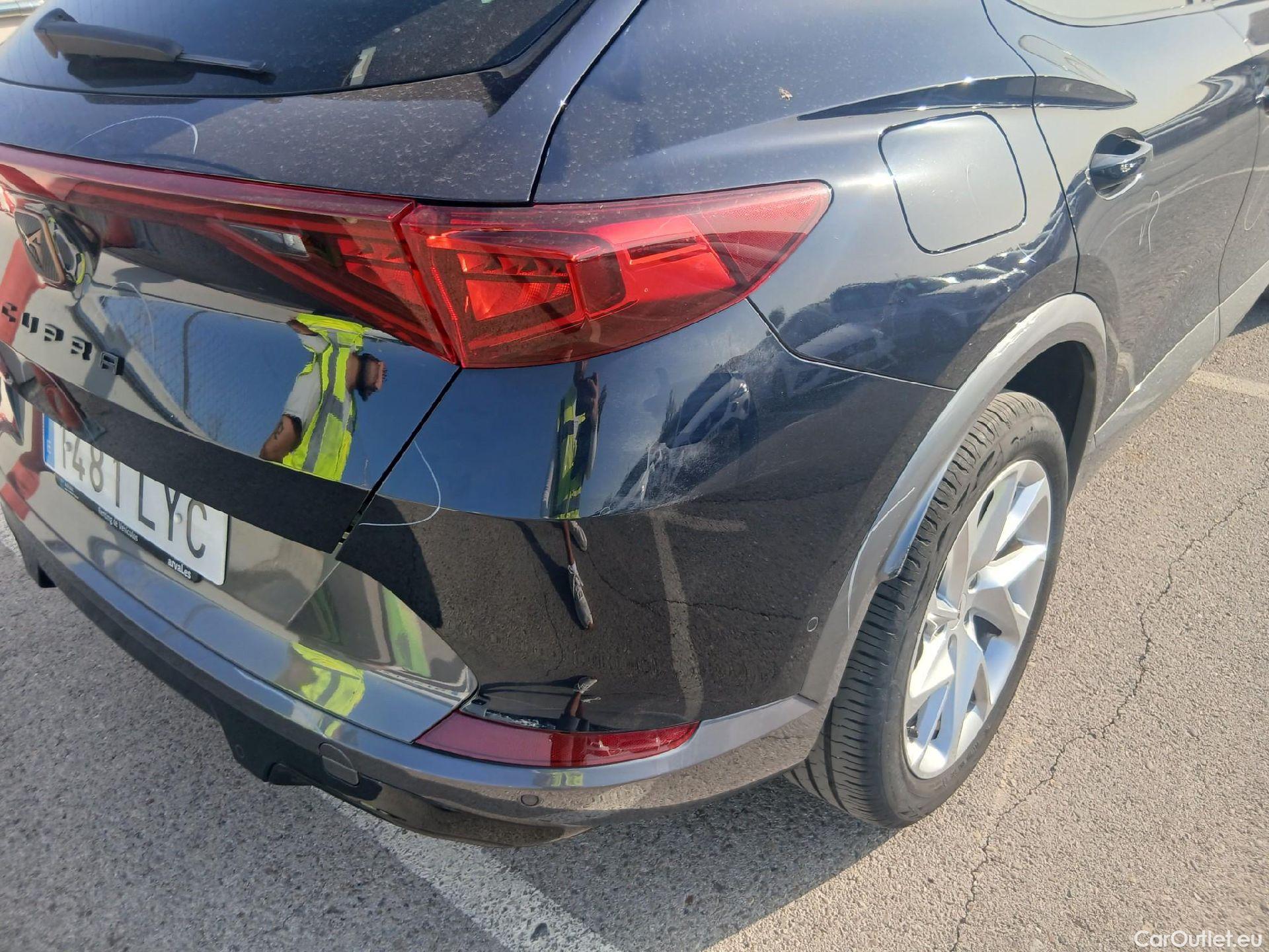  Cupra  Formentor CUPRA  / 2020 / 5P / todoterreno 1.5 TSI 110kW (150 CV) DSG #24
