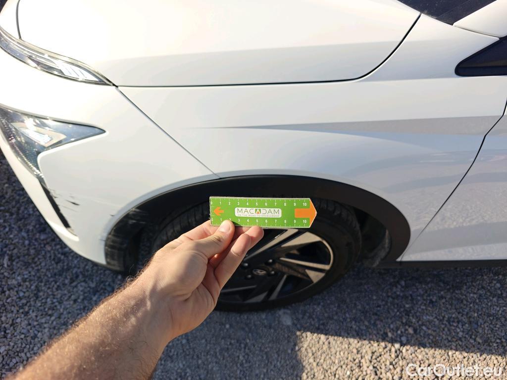  Hyundai  Bayon HYUNDAI  / 2021 / 5P / todoterreno 1.2 MPI Maxx #21