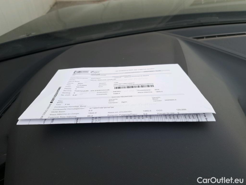  Bmw  Serie 1 BMW  / 2019 / 5P / berlina con portón 116d Business #8